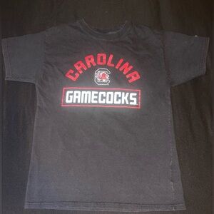 Carolina Gamecocks Black T-Shirt